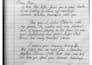 do stylist handwriting on paper